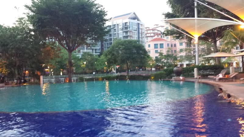River Place, 60 Havelock Road, 1 Bedroom, 797 sqft, Condominium For Rent, by Juliana Ang, 18313711 - Excellent Pool and condo facilities - PropertyGuru.com.sg