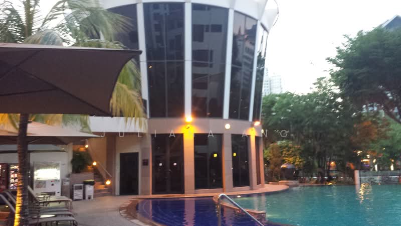 River Place, 60 Havelock Road, 1 Bedroom, 797 sqft, Condominium For Rent, by Juliana Ang, 18313711 - Clubhouse - PropertyGuru.com.sg
