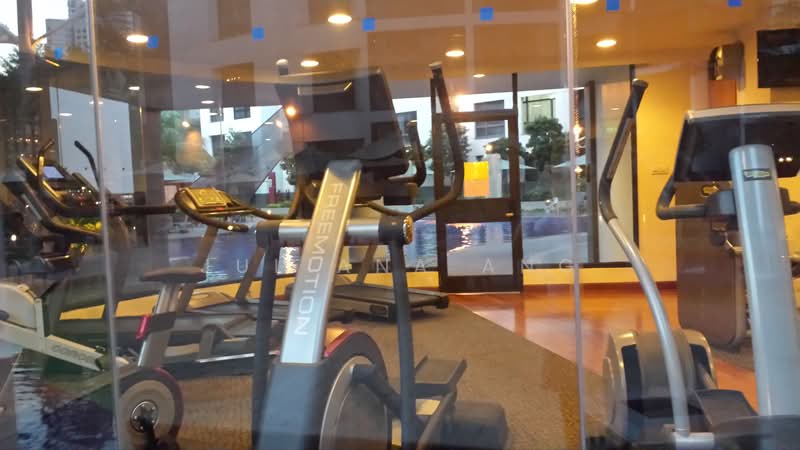 River Place, 60 Havelock Road, 1 Bedroom, 797 sqft, Condominium For Rent, by Juliana Ang, 18313711 - Good Size Gym - PropertyGuru.com.sg