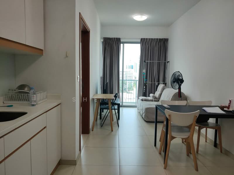The Interweave, 21 Kim Keat Road, 1 Bedroom, 409 sqft, Condominium For Rent, by Shelly Li, 18313915 - PropertyGuru.com.sg