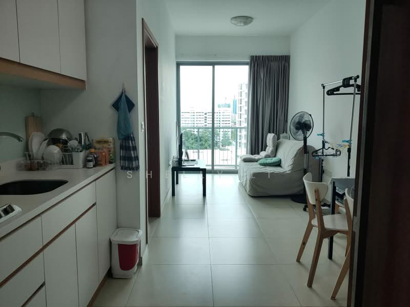 The Interweave, 21 Kim Keat Road, 1 Bedroom, 409 sqft, Condominium For Rent, by Shelly Li, 18313915 - PropertyGuru.com.sg