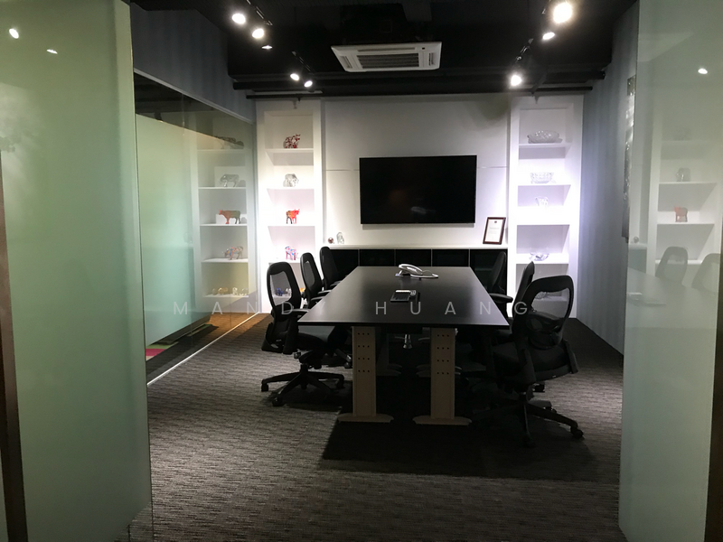 Oxley BizHub, 61 Ubi Road 1, 2,691 sqft, Light Industrial (B1) For Rent, by Mandy Huang, 18317079 - CommercialGuru.com.sg
