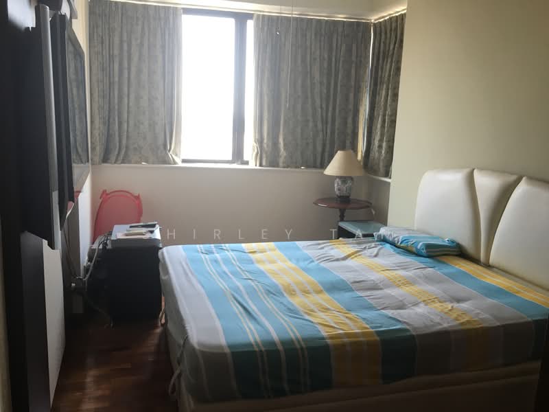 Simsville, 2 Geylang East Avenue 2, 2 Bedrooms, 980 sqft, Condominium For Rent, by Shirley Tan, 18317250 - Master bedroom view 1 - PropertyGuru.com.sg