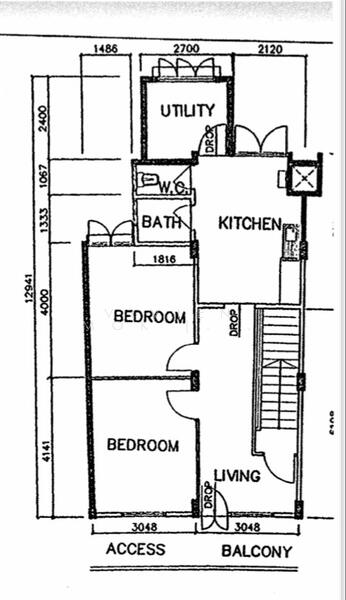 22 Sin Ming Road, 22 Sin Ming Road, 3 Bedrooms, 796 sqft, HDB Flat For Rent, by Vivien Mok (莫琍清), 18319515 - PropertyGuru.com.sg
