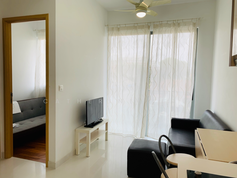 Casa Cambio, 9 Lim Tua Tow Road, 2 Bedrooms, 484 sqft, Condominium For Rent, by Catherine Zhou, 18323850 - PropertyGuru.com.sg