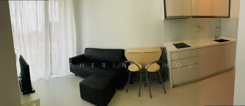 Casa Cambio, 9 Lim Tua Tow Road, 2 Bedrooms, 484 sqft, Condominium For Rent, by Catherine Zhou, 18323850 - PropertyGuru.com.sg