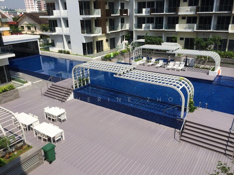 Casa Cambio, 9 Lim Tua Tow Road, 2 Bedrooms, 484 sqft, Condominium For Rent, by Catherine Zhou, 18323850 - PropertyGuru.com.sg