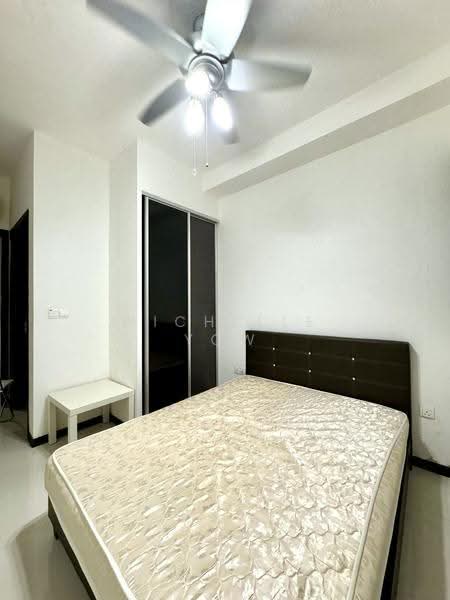 Viva Vista, 3 South Buona Vista Road, Buona Vista / West Coast / Clementi New Town, 1 Bedroom, 409 sqft, Condominium For Rent, by Michelle Yow, 18327116 - Bedroom - PropertyGuru.com.sg