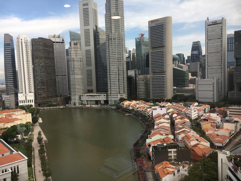 High Street Centre, 1 North Bridge Road, 1,551 sqft, Office For Sale, by Bill Singh, 18327837 - CommercialGuru.com.sg