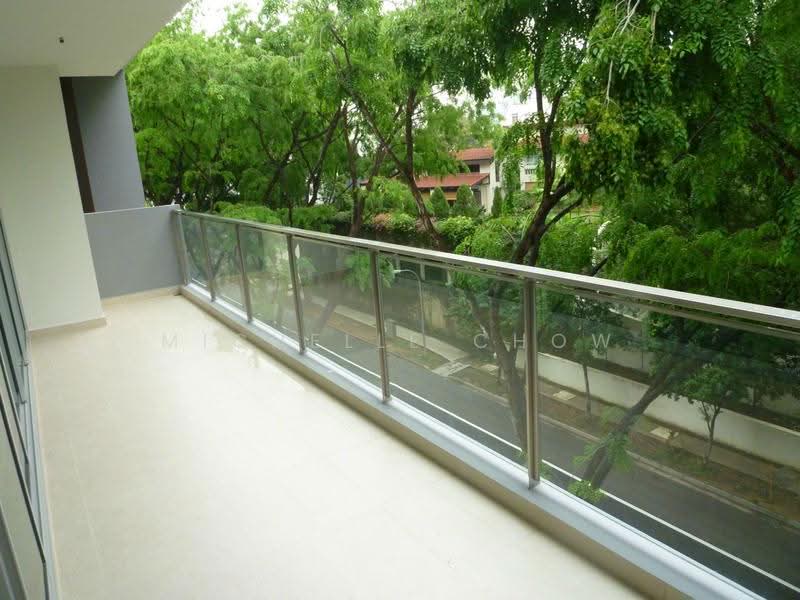The Glyndebourne, 38 Trevose Crescent, Newton / Novena, 4 Bedrooms, 1,959 sqft, Condominium For Rent, by Michelle Chow, 18327873 - Balcony - PropertyGuru.com.sg