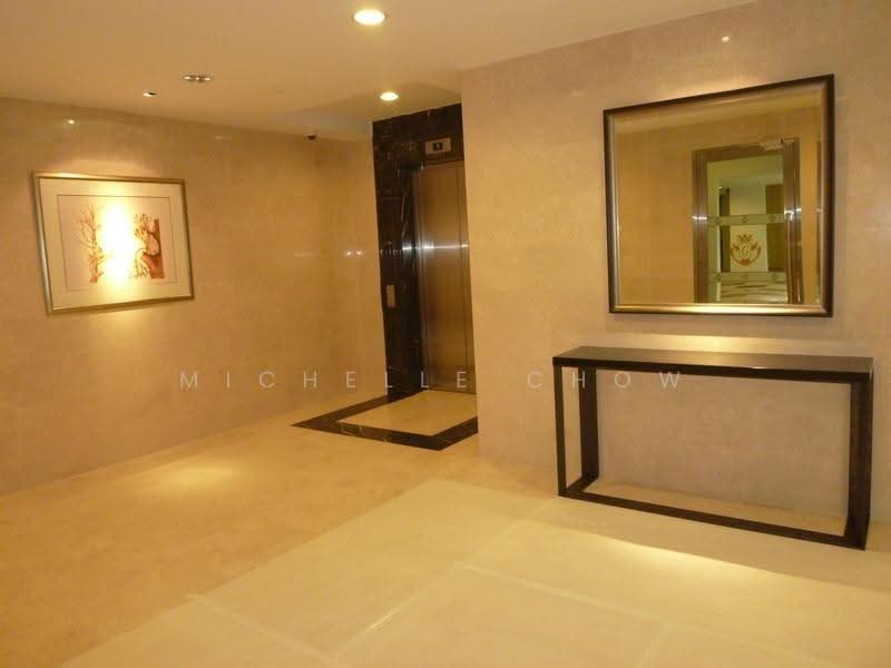 The Glyndebourne, 38 Trevose Crescent, Newton / Novena, 4 Bedrooms, 1,959 sqft, Condominium For Rent, by Michelle Chow, 18327873 - Common lift lobby - PropertyGuru.com.sg