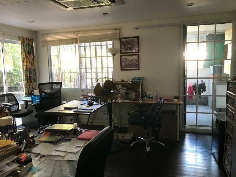 Conducive Work From Home Environment / Study