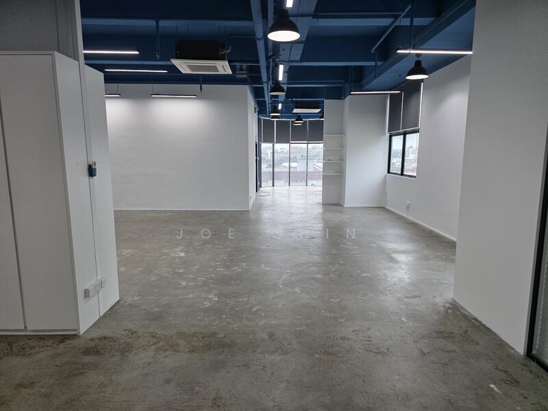 Lee Hwa Industrial Building, 17 Jalan Mesin, 2,500 sqft, Light Industrial (B1) For Rent, by Joe Chin, 18343434 - CommercialGuru.com.sg