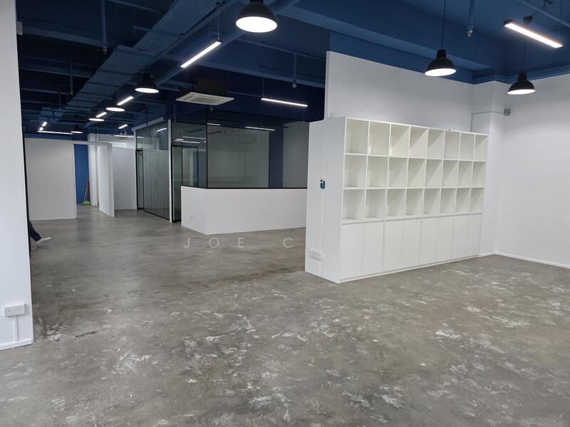 Lee Hwa Industrial Building, 17 Jalan Mesin, 2,500 sqft, Light Industrial (B1) For Rent, by Joe Chin, 18343434 - CommercialGuru.com.sg
