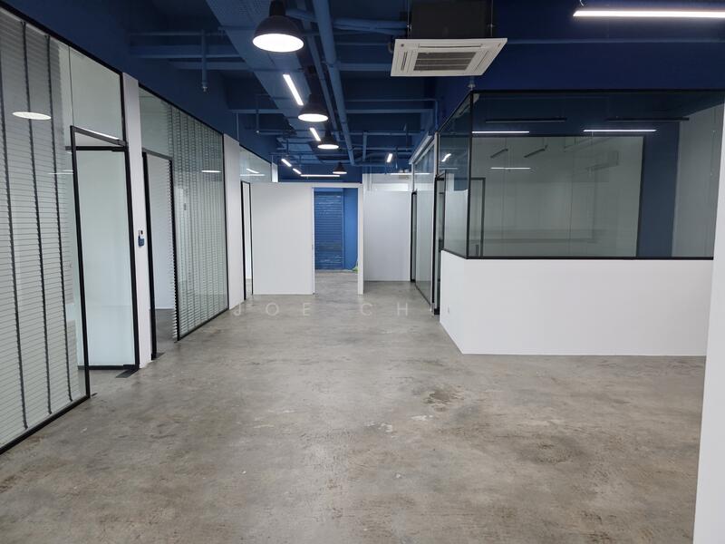 Lee Hwa Industrial Building, 17 Jalan Mesin, 2,500 sqft, Light Industrial (B1) For Rent, by Joe Chin, 18343434 - CommercialGuru.com.sg