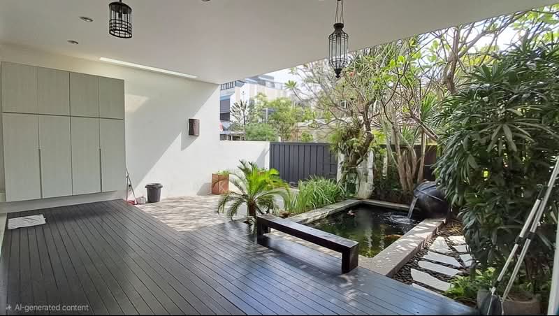 Serangoon Garden Estate, Cowdray Avenue, 5 Bedrooms, 4,000 sqft, Terraced House For Sale, by Jake Seng, 18352637 - PropertyGuru.com.sg