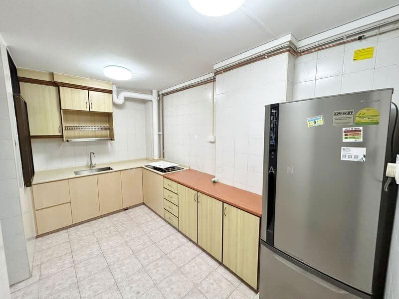 930 Hougang Street 91, 930 Hougang Street 91, Hougang / Punggol / Sengkang, 4 Bedrooms, 1,330 sqft, HDB Flat For Rent, by Yam Seng Tan, 18356674 - Kitchen - PropertyGuru.com.sg