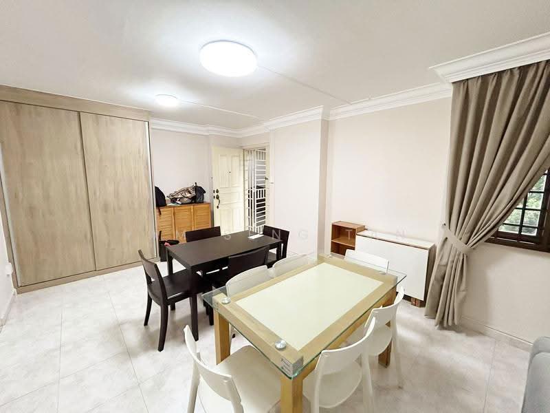 930 Hougang Street 91, 930 Hougang Street 91, Hougang / Punggol / Sengkang, 4 Bedrooms, 1,330 sqft, HDB Flat For Rent, by Yam Seng Tan, 18356674 - Dining Room - PropertyGuru.com.sg