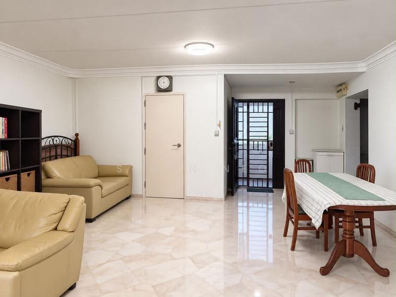 116A Rivervale Drive, 116A Rivervale Drive, Hougang / Punggol / Sengkang, 3 Bedrooms, 1,184 sqft, HDB Flat For Rent, by Simon Neo, 18357867 - Living Room - PropertyGuru.com.sg