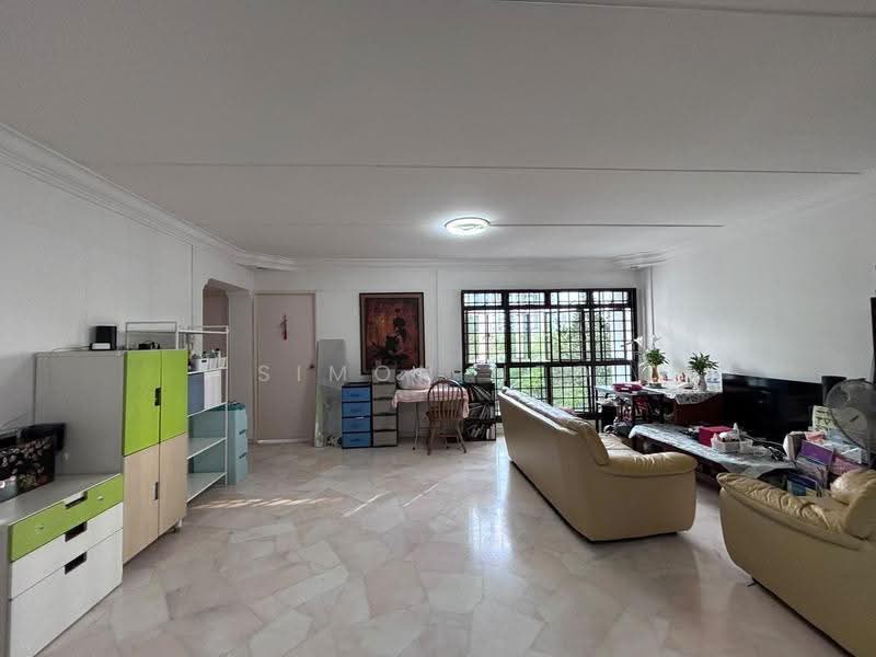 116A Rivervale Drive, 116A Rivervale Drive, Hougang / Punggol / Sengkang, 3 Bedrooms, 1,184 sqft, HDB Flat For Rent, by Simon Neo, 18357867 - Living Room - PropertyGuru.com.sg