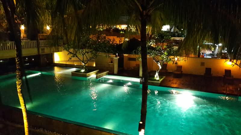 Amaninda, 329 Thomson Road, 1 Bedroom, 678 sqft, Condominium For Rent, by Yin Lim, 18365935 - infinity pool - PropertyGuru.com.sg
