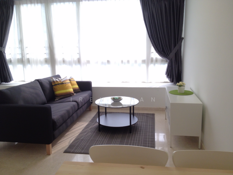 Tastefully furnished