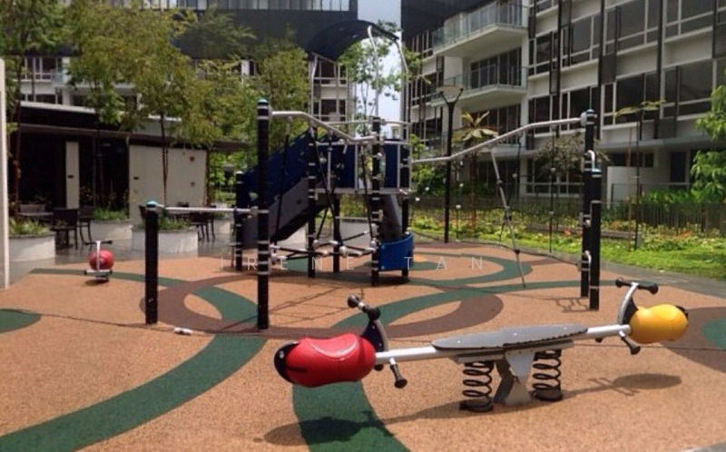 Children's area