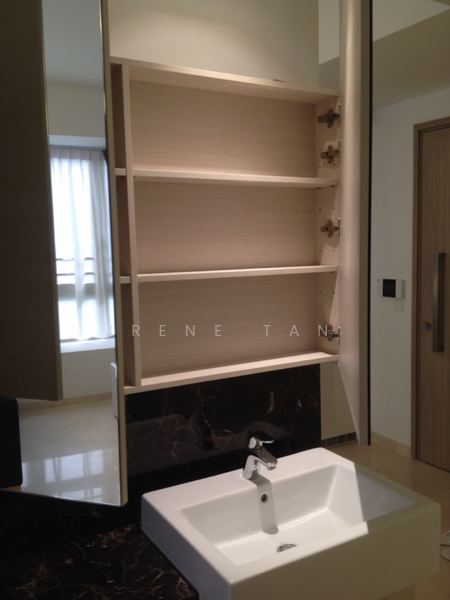 Vanity top