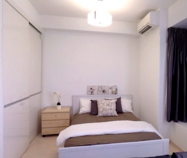Cosy bed