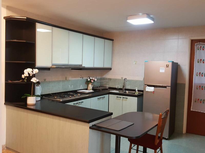 Estella Gardens, 21 - 27 Flora Road, 1 Bedroom, 656 sqft, Condominium For Rent, by Max Poh, 18372618 - PropertyGuru.com.sg
