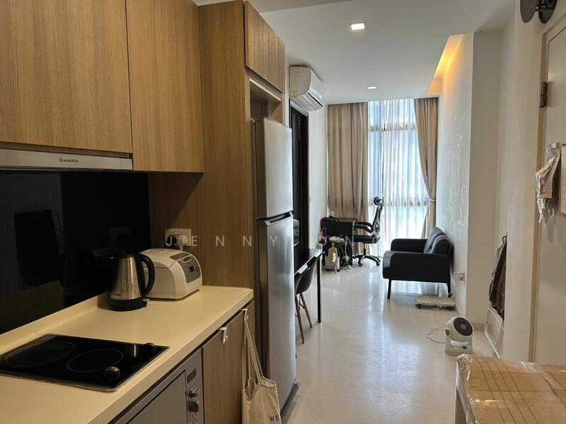 Prime Residence, 41 Lorong 22 Geylang, Eunos / Geylang / Paya Lebar, 1 Bedroom, 409 sqft, Condominium For Rent, by Jenny Ong, 18380708 - PropertyGuru.com.sg