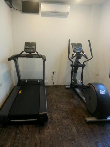 Prime Residence, 41 Lorong 22 Geylang, Eunos / Geylang / Paya Lebar, 1 Bedroom, 409 sqft, Condominium For Rent, by Jenny Ong, 18380708 - Gym - PropertyGuru.com.sg