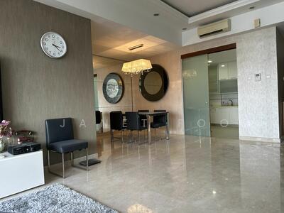 For Rent - Richmond Park