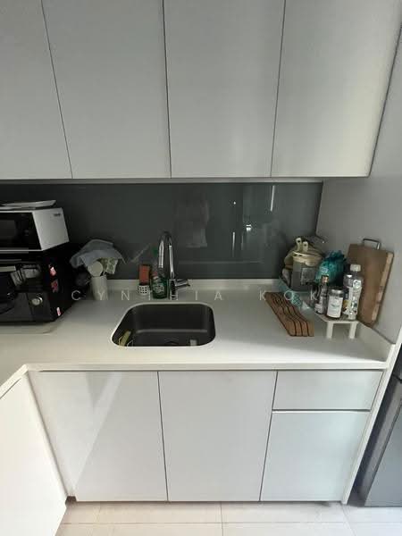 Auralis, 589 East Coast Road, East Coast / Marine Parade, 2 Bedrooms, 731 sqft, Condominium For Rent, by Cynthia Kok, 18382184 - Kitchen - PropertyGuru.com.sg