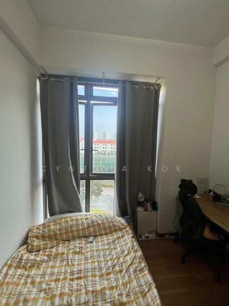 Auralis, 589 East Coast Road, East Coast / Marine Parade, 2 Bedrooms, 731 sqft, Condominium For Rent, by Cynthia Kok, 18382184 - Bedroom - PropertyGuru.com.sg