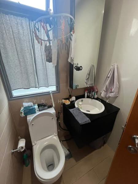 Auralis, 589 East Coast Road, East Coast / Marine Parade, 2 Bedrooms, 731 sqft, Condominium For Rent, by Cynthia Kok, 18382184 - Bathroom - PropertyGuru.com.sg