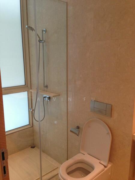 Bedroom 3 Attached Toilet