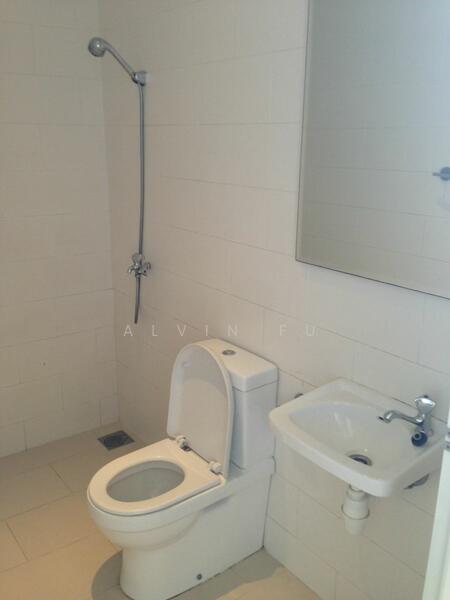 Helper's Toilet