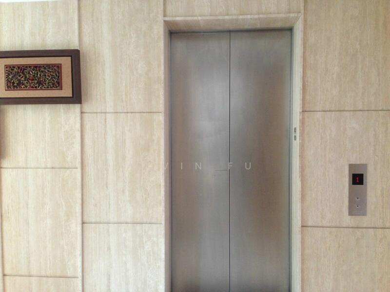 Private Lift Lobby
