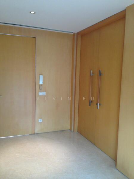 Private Lift Lobby