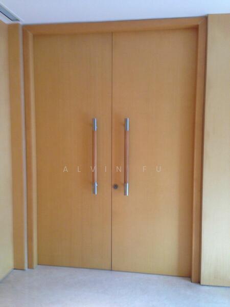 Private Lift Lobby