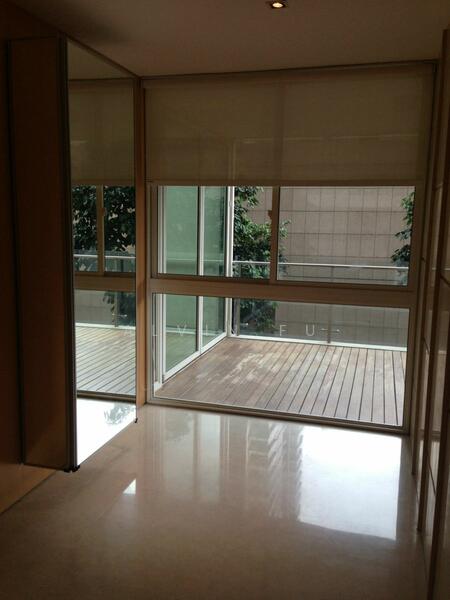Private Lift Lobby
