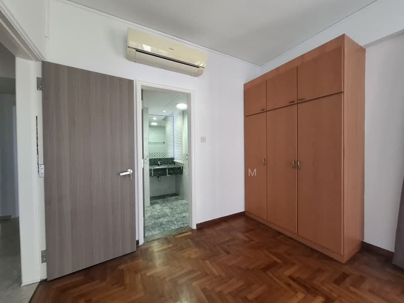 UE Square, 205 River Valley Road, Orchard / River Valley, 3 Bedrooms, 1,400 sqft, Condominium For Rent, by Lily Lim, 18389444 - Master Bedroom - PropertyGuru.com.sg