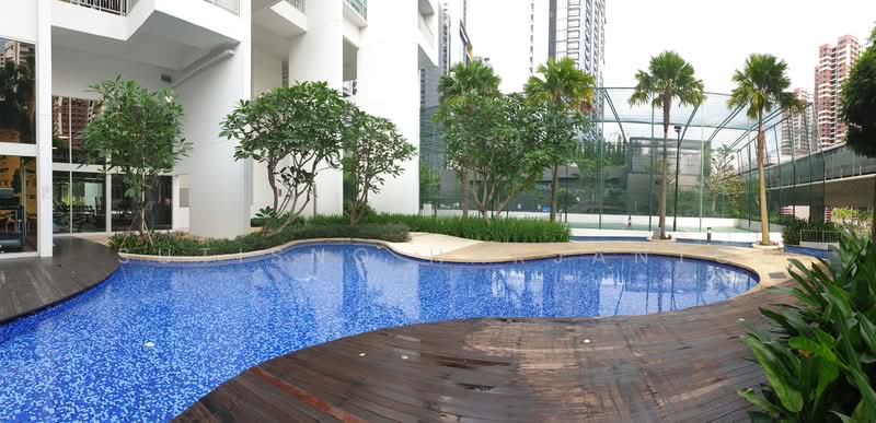 The Metropolitan Condominium, 8 Alexandra View, 2 Bedrooms, 775 sqft, Condominium For Rent, by Sutisno Harjanto, 18390667 - PropertyGuru.com.sg