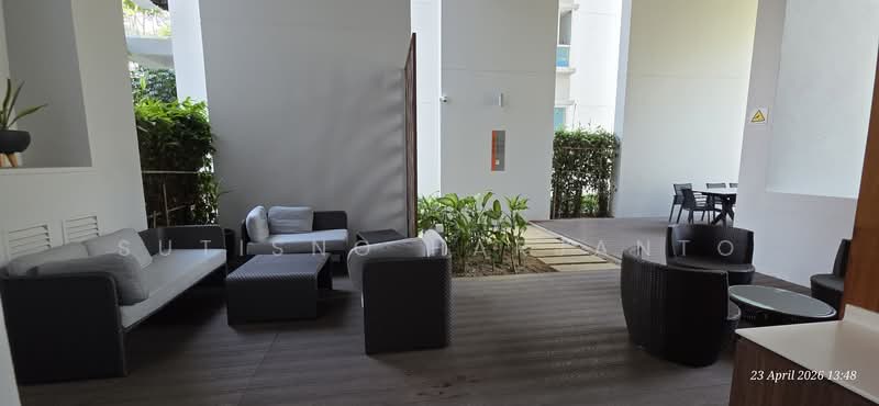 The Metropolitan Condominium, 8 Alexandra View, 2 Bedrooms, 775 sqft, Condominium For Rent, by Sutisno Harjanto, 18390667 - PropertyGuru.com.sg