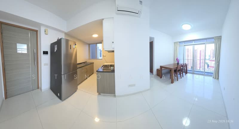 The Metropolitan Condominium, 8 Alexandra View, 2 Bedrooms, 775 sqft, Condominium For Rent, by Sutisno Harjanto, 18390667 - PropertyGuru.com.sg