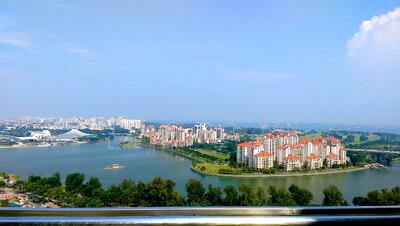 For Rent - Concourse Skyline