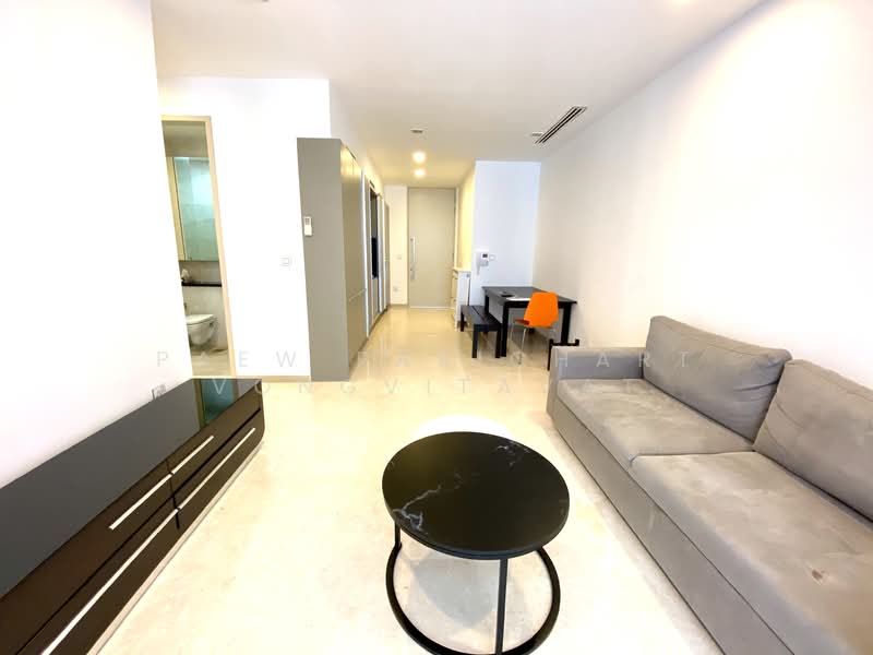 The Boutiq @ Killiney, 145 Killiney Road, 2 Bedrooms, 883 sqft, Condominium For Rent, by Paew Parichart Vongvitavat, 18400494 - Trendy Living & Dining Room - PropertyGuru.com.sg