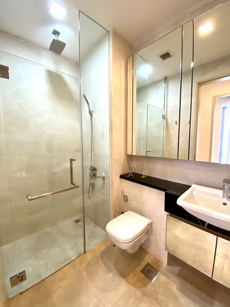 The Boutiq @ Killiney, 145 Killiney Road, 2 Bedrooms, 883 sqft, Condominium For Rent, by Paew Parichart Vongvitavat, 18400494 - Common Bathroom - PropertyGuru.com.sg