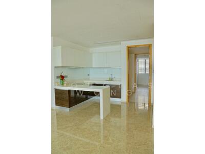 For Rent - Marina Bay Suites